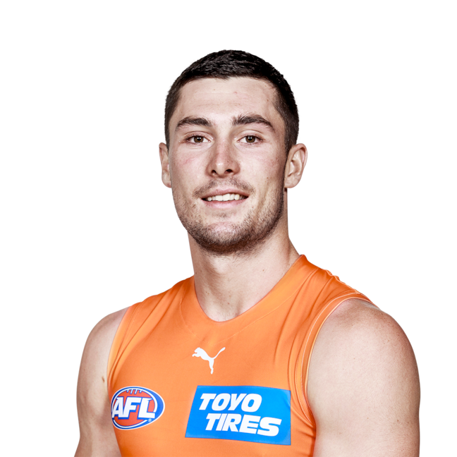 Lachie Ash profile picture